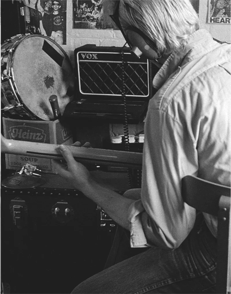 Front cover of Stewart Copeland's Police Diaries by Stewart Copeland