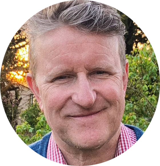 Image of Martin Keady, co-author of Auf Wiedersehen, Pet: A Celebration