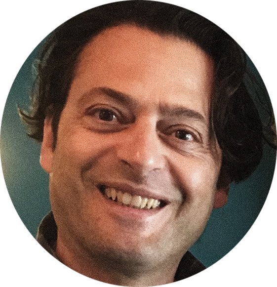 Image of Toby Benjamin, co-author of Auf Wiedersehen, Pet: A Celebration